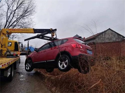 建湖楚雄道路救援