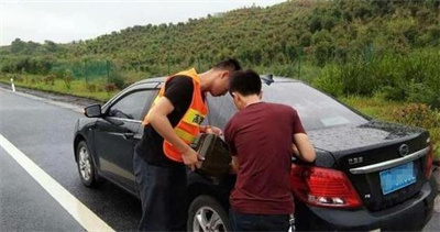 建湖永福道路救援